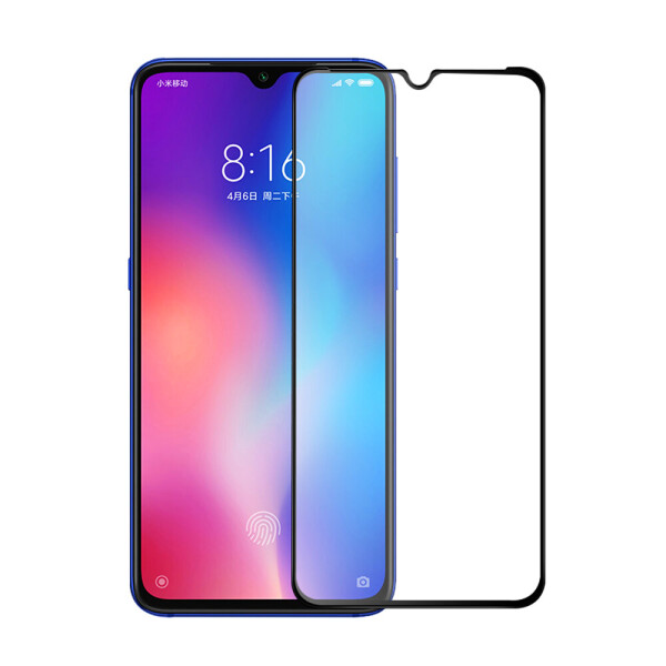 

HONOR 3D Glass 9H для Meizu M6 Note Black (20038)