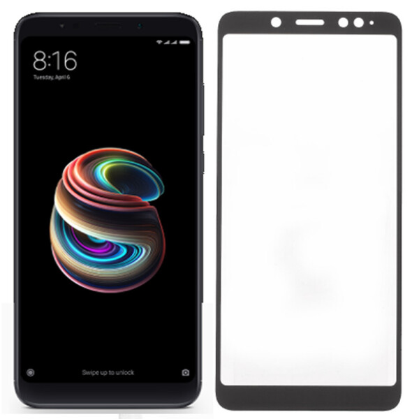 

HUAWEI P20 Lite Full Glue (0. мм, 2.5D, чёрное) (22378)