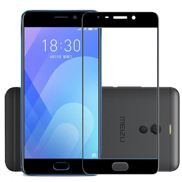 

SAMSUNG A105/M105 Galaxy A10/M10 2019 Full Glue (0.25 мм, 2.5D, чёрное) ЛЮКС (27944)