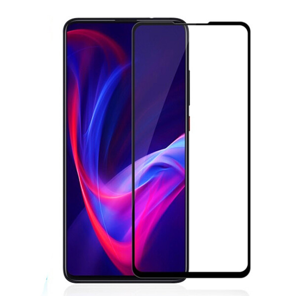 

HUAWEI P30 Lite Full Glue (0.3 мм, 2.5D, чёрное) (26852)