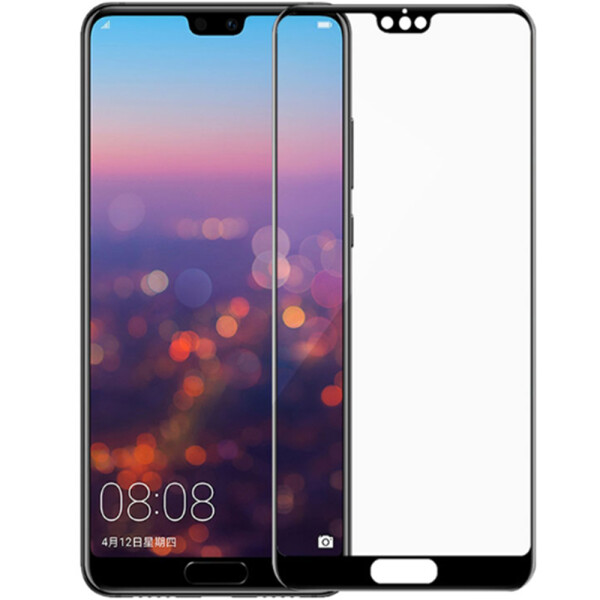 

SAMSUNG M205 Galaxy M20 (2019) Full Glue (0.3 мм, 2.5D, чёрное) (25673)