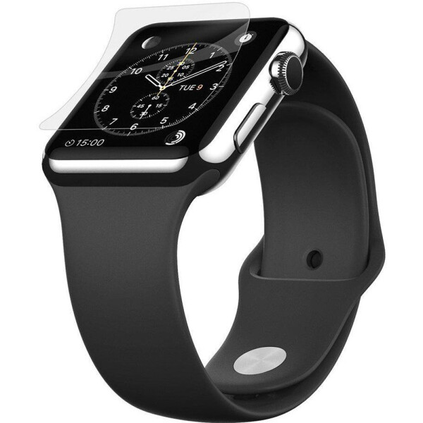 

Rock для iWatch 42mm Hydrogel Screen Protector Transparent (2 pcs) (27091)