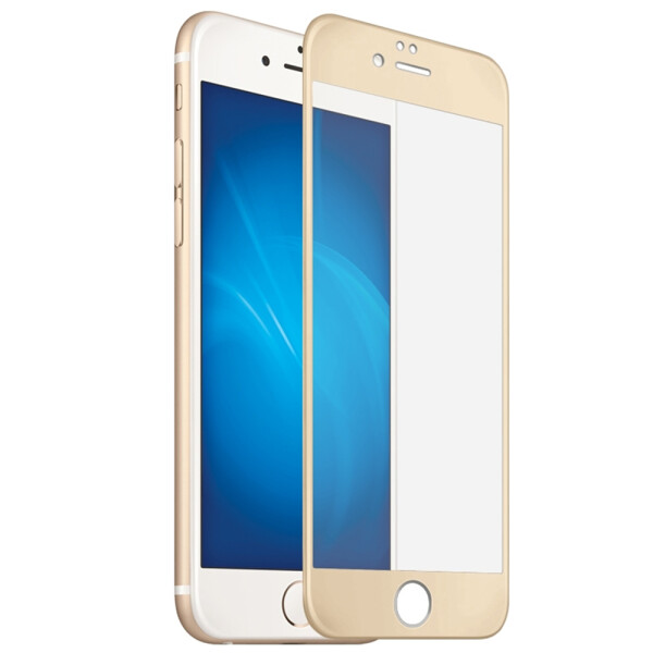

APPLE iPhone 7/8 (0.3 мм, 4D/5D розовое золото) (12555)