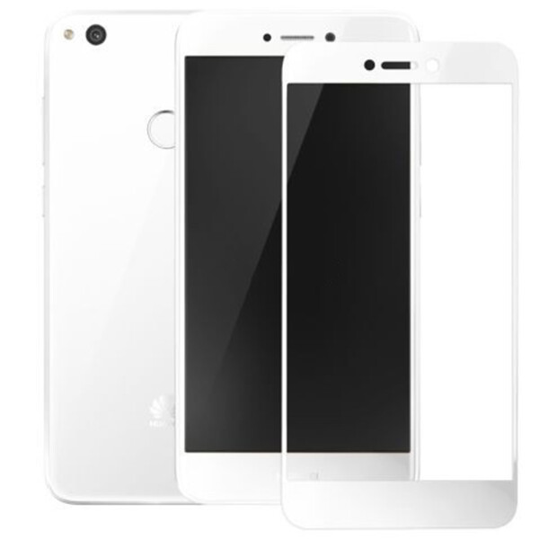 

HUAWEI Y7 2018 (0.3 мм, 2.5D, с чёрным Silk Screen покрытием) (23540)