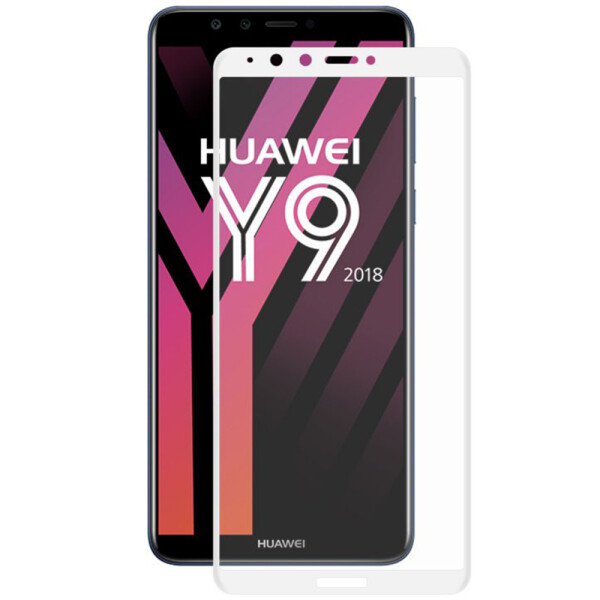 

SAMSUNG A320 Galaxy A3 (2017) (0.3 мм, 5D белое) (17674)