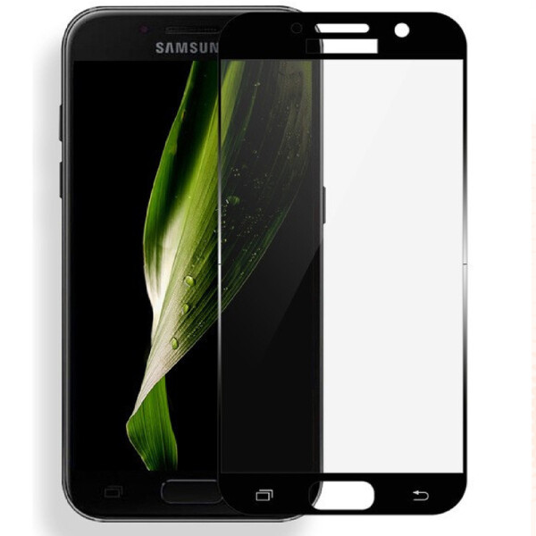 

MEIZU M15 (0.3 мм, 2.5D, с чёрным Silk Screen покрытием) (23546)