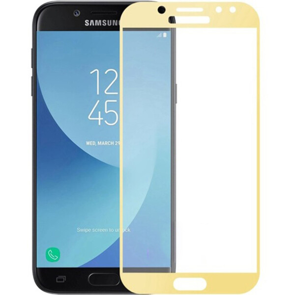 

SAMSUNG A720 Galaxy A7 (2017) (0.3 мм, 5D чёрное) (17677)