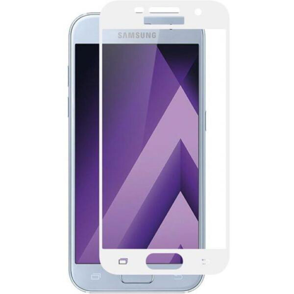 

MEIZU M15 Lite (0.3 мм, 2.5D, с белым Silk Screen покрытием) (23547)