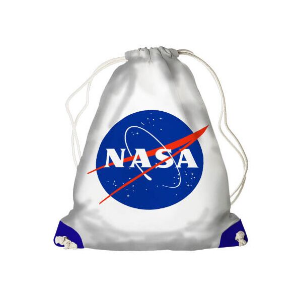 

Рюкзак-мешок MINI Presentville Nasa 26x36 см