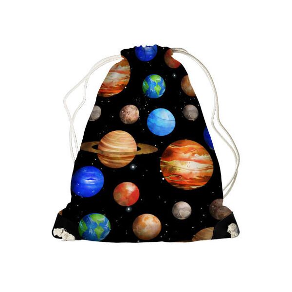 

Рюкзак-мешок MINI Presentville Планеты 26x36 см