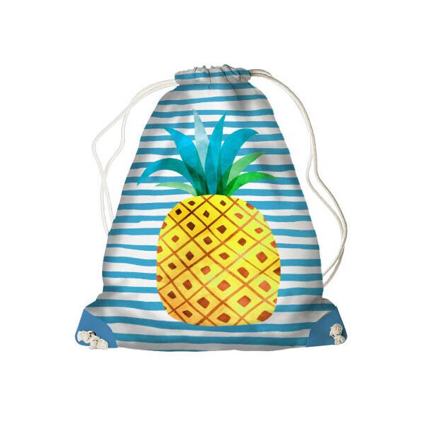 

Рюкзак-мешок MINI Presentville Ананас 26x36 см