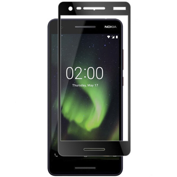 

HUAWEI Y6 2019/Y6 Pro 2019 Full Glue (0.3 мм, 2.5D, чёрное) (25670)