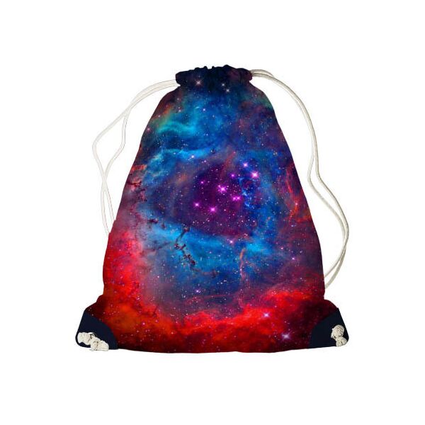 

Рюкзак-мешок MINI Presentville Вселенная 26x36 см