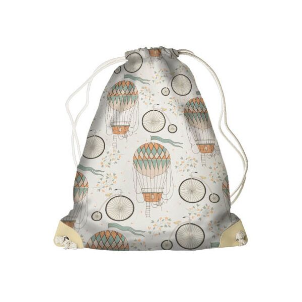 

Рюкзак-мешок MINI Presentville Воздушный шар 26x36 см