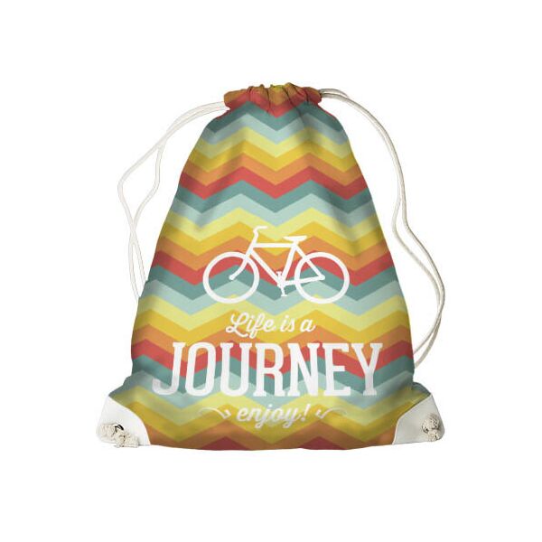 

Рюкзак-мешок MINI Presentville Journey 26x36 см