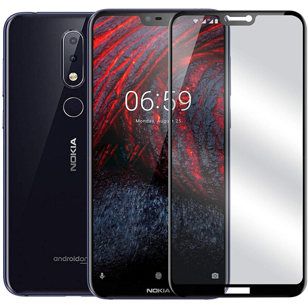 

SAMSUNG M305/A505 Galaxy M30/A50 (2019) Full Glue (0.3 мм, 2.5D, чёрное) (26348)