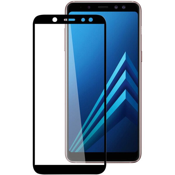 

XIAOMI Redmi 7 Full Glue (0.3 мм, 2.5D, чёрное) (26163)