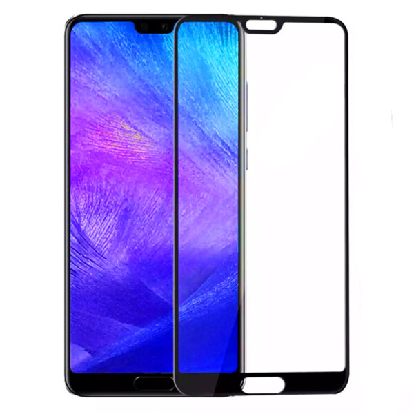 

SAMSUNG A605 Galaxy A6 Plus (2018) (0.3 мм, 2.5D, с золотистым Silk Screen покрытием) (23305)