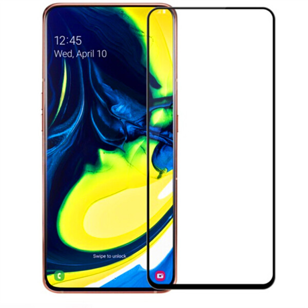 

SAMSUNG J250 Galaxy J2 (2018) (0.3 мм, 2.5D, с чёрным Silk Screen покрытием) (23558)