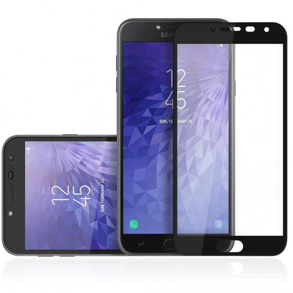 

SAMSUNG J600 Galaxy J6 (2018) (0.3 мм, 2.5D, с чёрным Silk Screen покрытием) (23321)