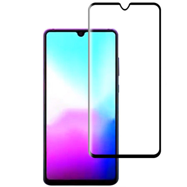 

HUAWEI Nova Lite (2017) (0.3 мм, 2.5D, с чёрным Silk Screen покрытием) (21269)