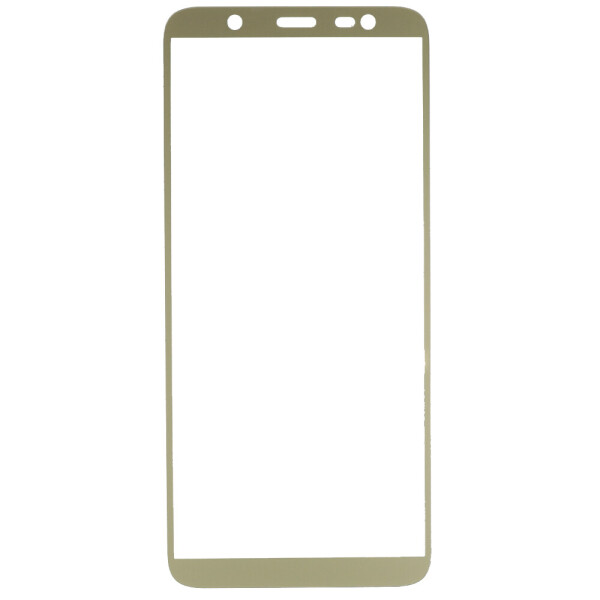 

SAMSUNG A750 Galaxy A7 (2018) Full Glue (0.3 мм, 2.5D, чёрное) (24899)