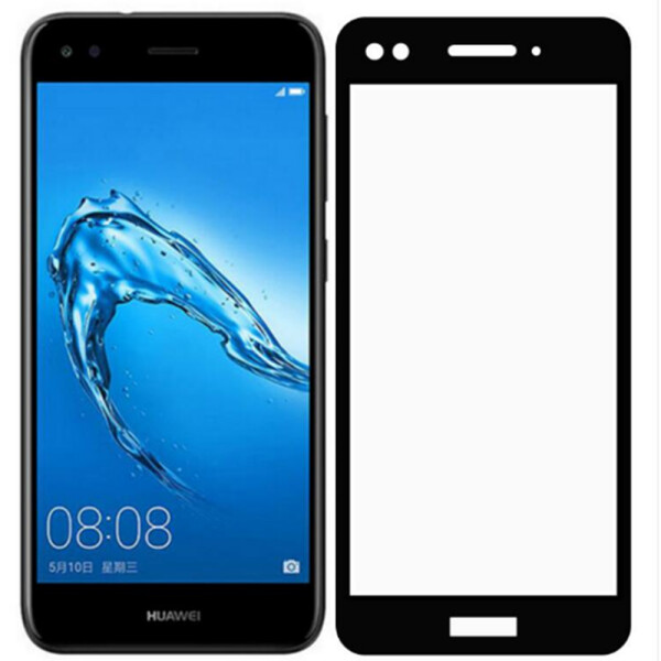 

APPLE iPhone 6 Full Glue (0.3 мм, 2.5D, матовое чёрное) (27790)