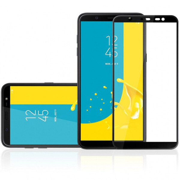 

SONY Xperia XA Ultra (0.3 мм, 2.5D, с чёрным Silk Screen покрытием) (24387)