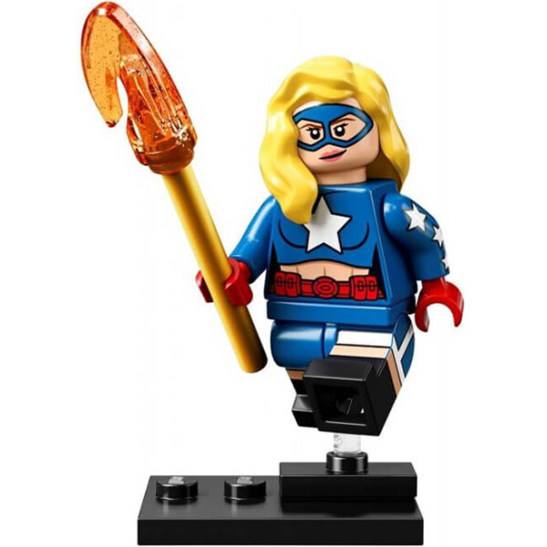 

LEGO Minifigures Звездная девушка (71026-4)