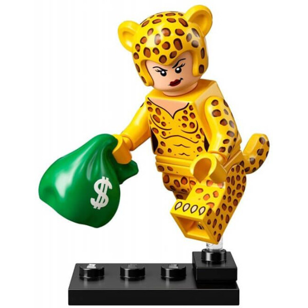

LEGO Minifigures Гепард (71026-6)