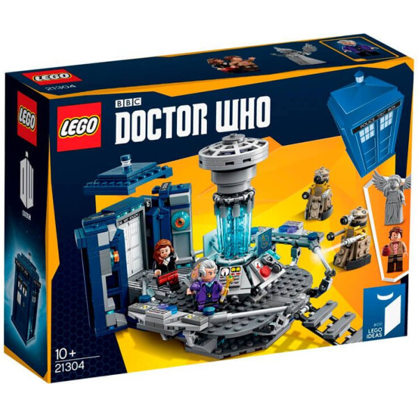 

LEGO Ideas Доктор Кто (21304)