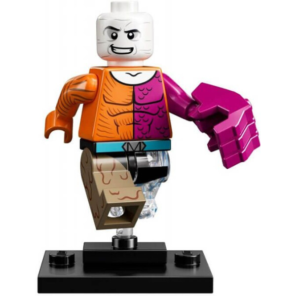 

LEGO Minifigures Метаморфо (71026-12)