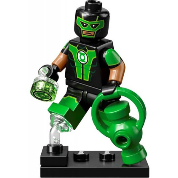 

LEGO Minifigures Зеленый Фонарь (71026-8)