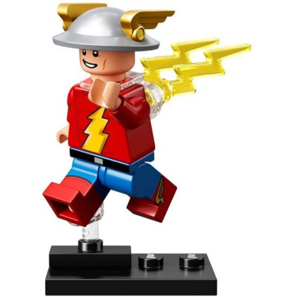 

LEGO Minifigures Bспышка (71026-15)