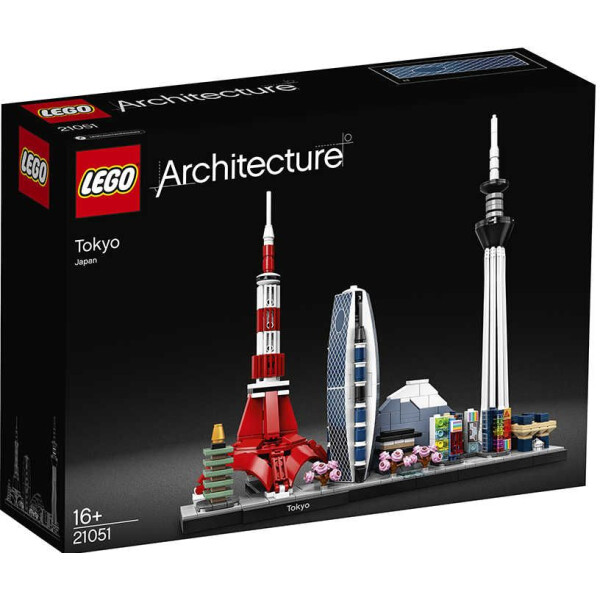 

LEGO Architecture Токио (21051)