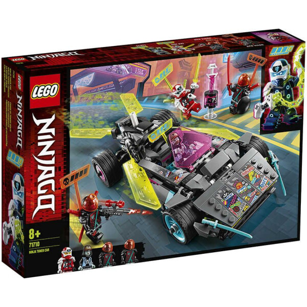 

LEGO NINJAGO Специальный автомобиль Ниндзя (71710)