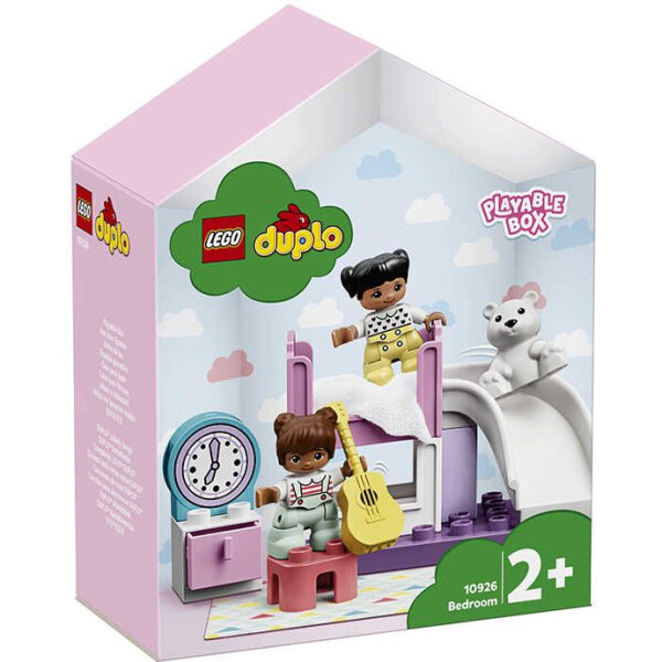

LEGO DUPLO Спальня (10926)