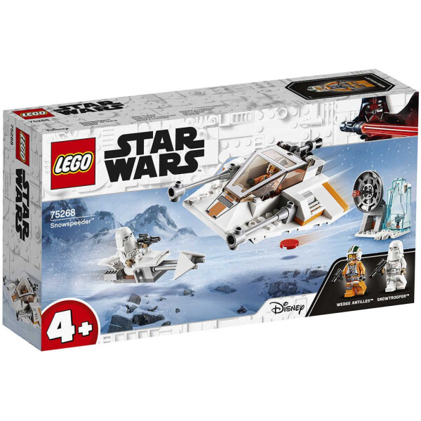 

LEGO Star Wars Снежный спидер (75268)