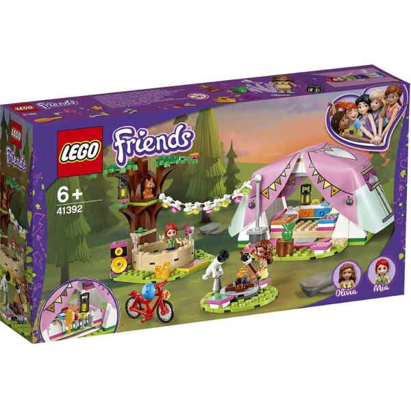 

LEGO Friends Роскошный отдых на природе (41392)