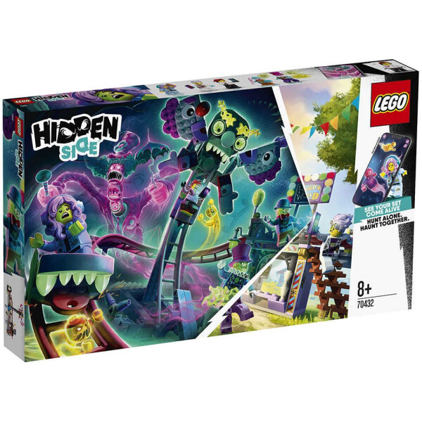 

LEGO Hidden Side Призрачная ярмарка (70432)