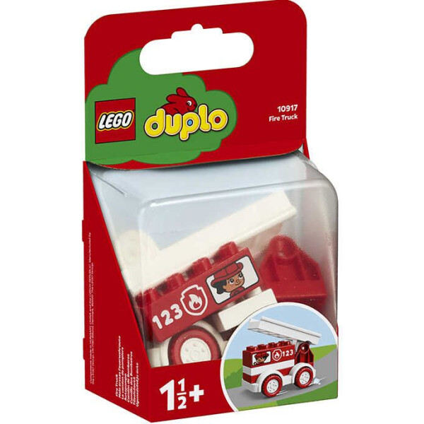 

LEGO DUPLO Пожарная машина (10917)