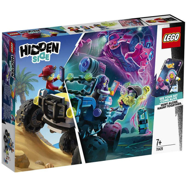 

LEGO Hidden Side Стартовый комплект для борьбы с призраками (70428)