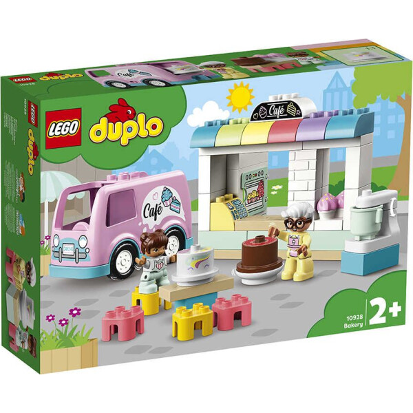 

LEGO DUPLO Пекарня (10928)