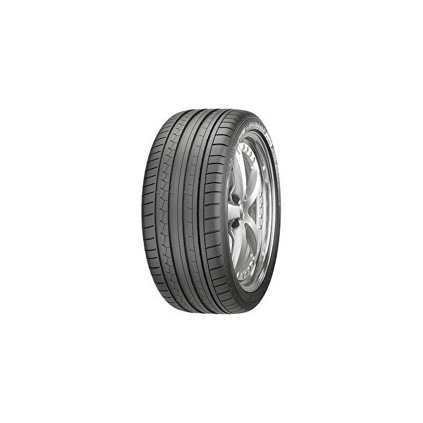 

Автошины DUNLOP SP Sport Maxx GT 275/40R20 106W Run Flat