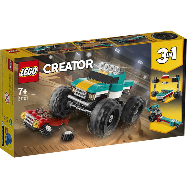 

LEGO Creator Монстр-трак (31101)