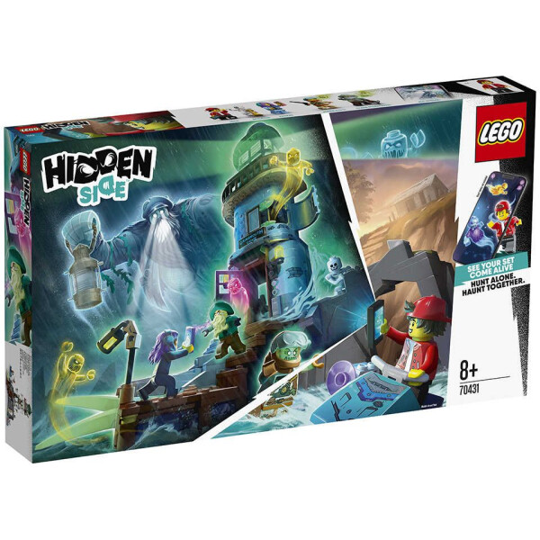 

LEGO Hidden Side Маяк тьмы (70431)
