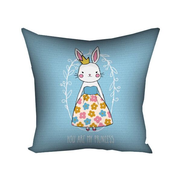 

Подушка с принтом Presentville You are my princess 30x30 см