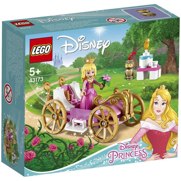 

LEGO Disney Princess Королевская карета Авроры (43173)