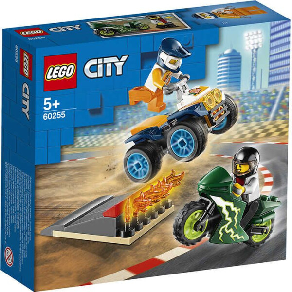 

LEGO City Команда каскадёров (60255)