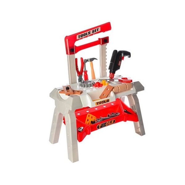 

Набор инструментов игровой Kronos Toys T106-2 29x66x51 см (int_T106-2)